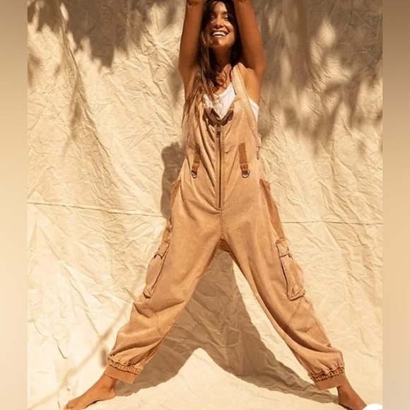 Free People / FP Movement | Fast Track Onesie, Size S - Picture 2 of 9